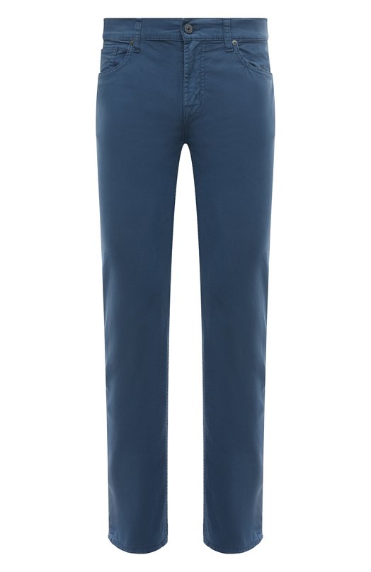 

Джинсы Slimmy 7 For All Mankind, Синий