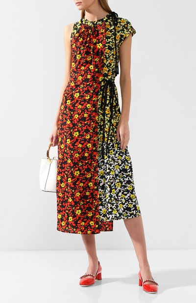 Лаковые туфли MIU MIU, арт. 5I387C/XWA, фото 2