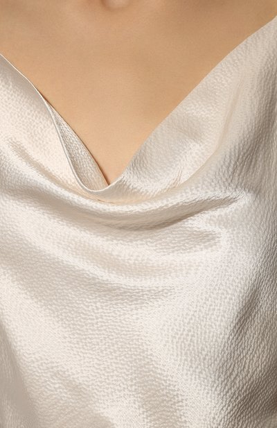 Шелковый топ FREEAGE, арт. DA22.TP021.6001.101, фото 5