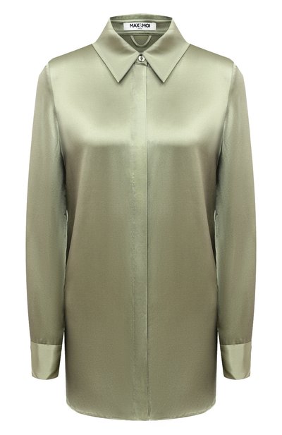 Женская атласная блузка MAX AND MOI, арт. H23LEVY