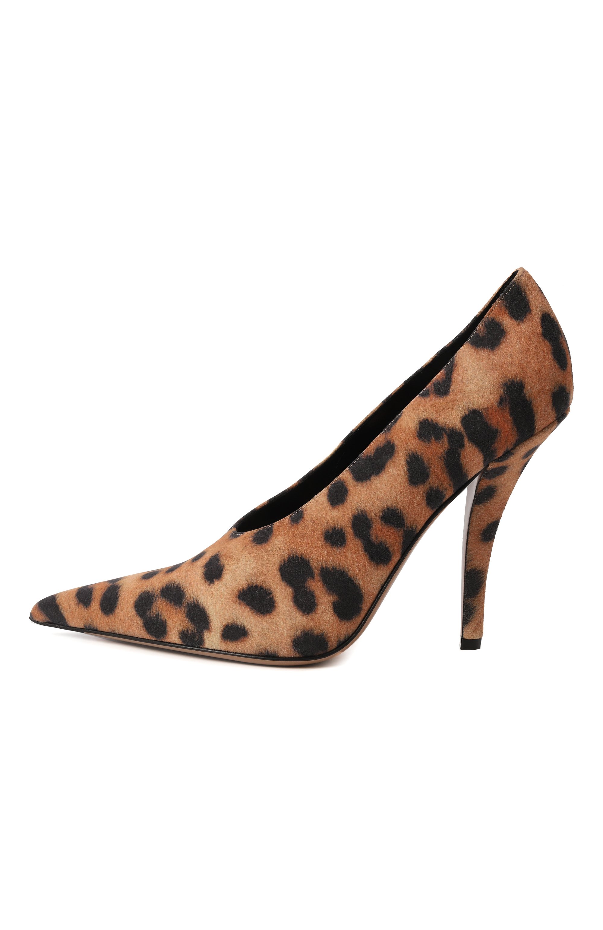 Замшевые туфли jessica 105 PARIS TEXAS, арт. PX1344/XSALP, фото 4