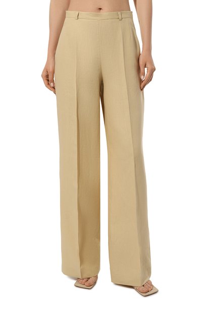 Льняные брюки NOBLE&BRULEE, арт. NB71/141223/227, фото 3