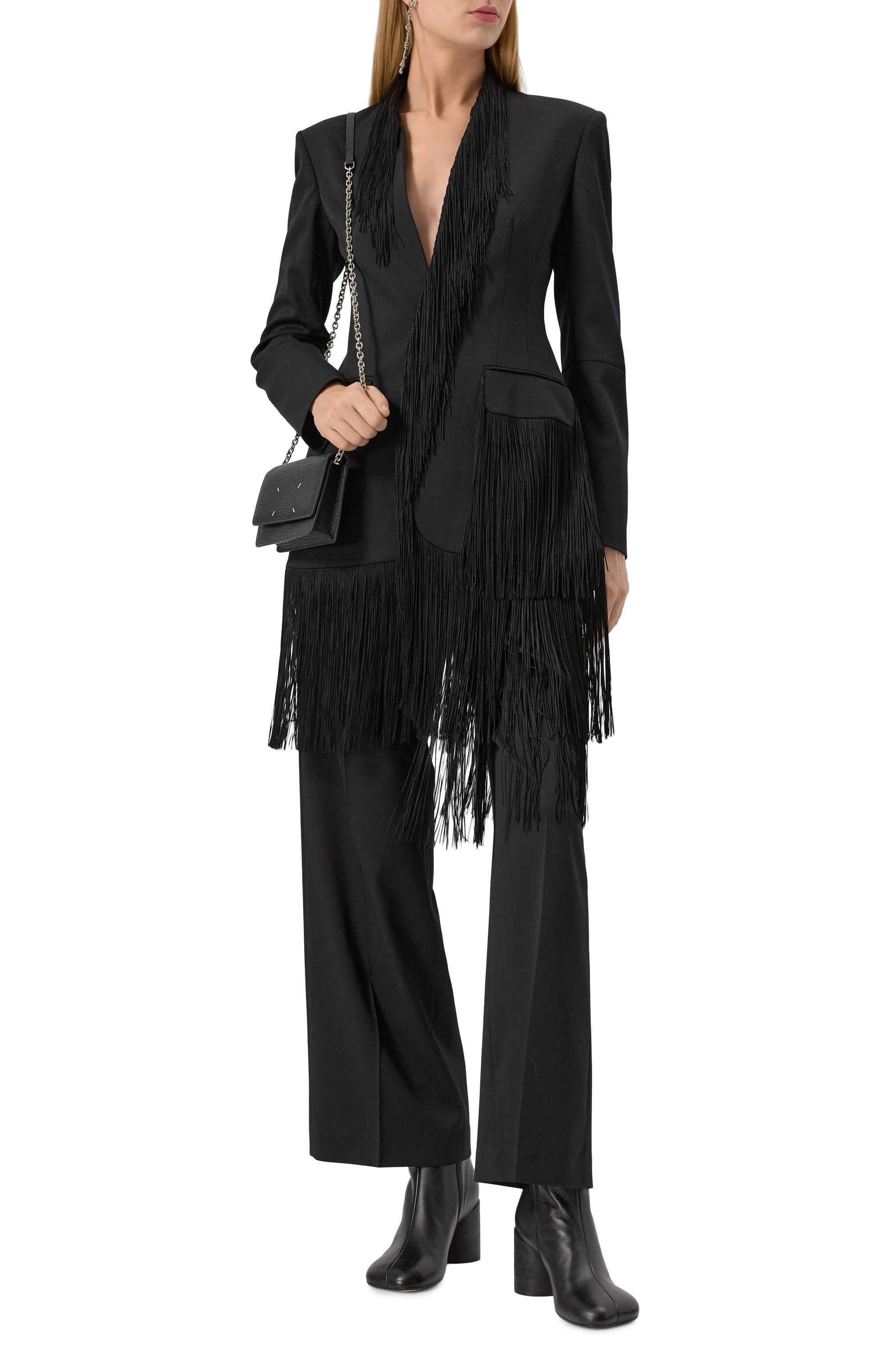 Брюки MM6, арт. S52KA0522/S47848, фото 2