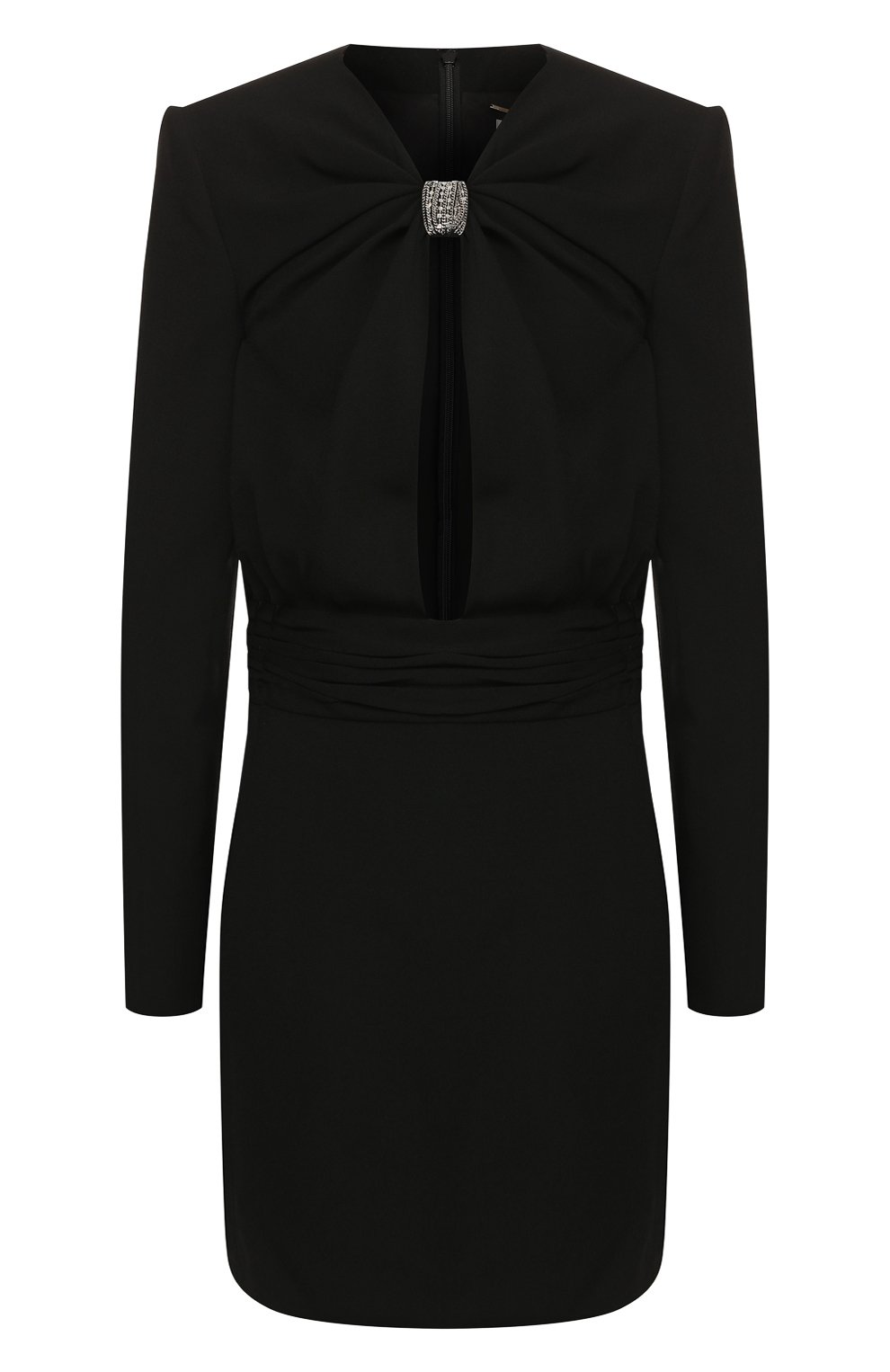 Платье SAINT LAURENT, арт. 573334/Y012W, фот о 1