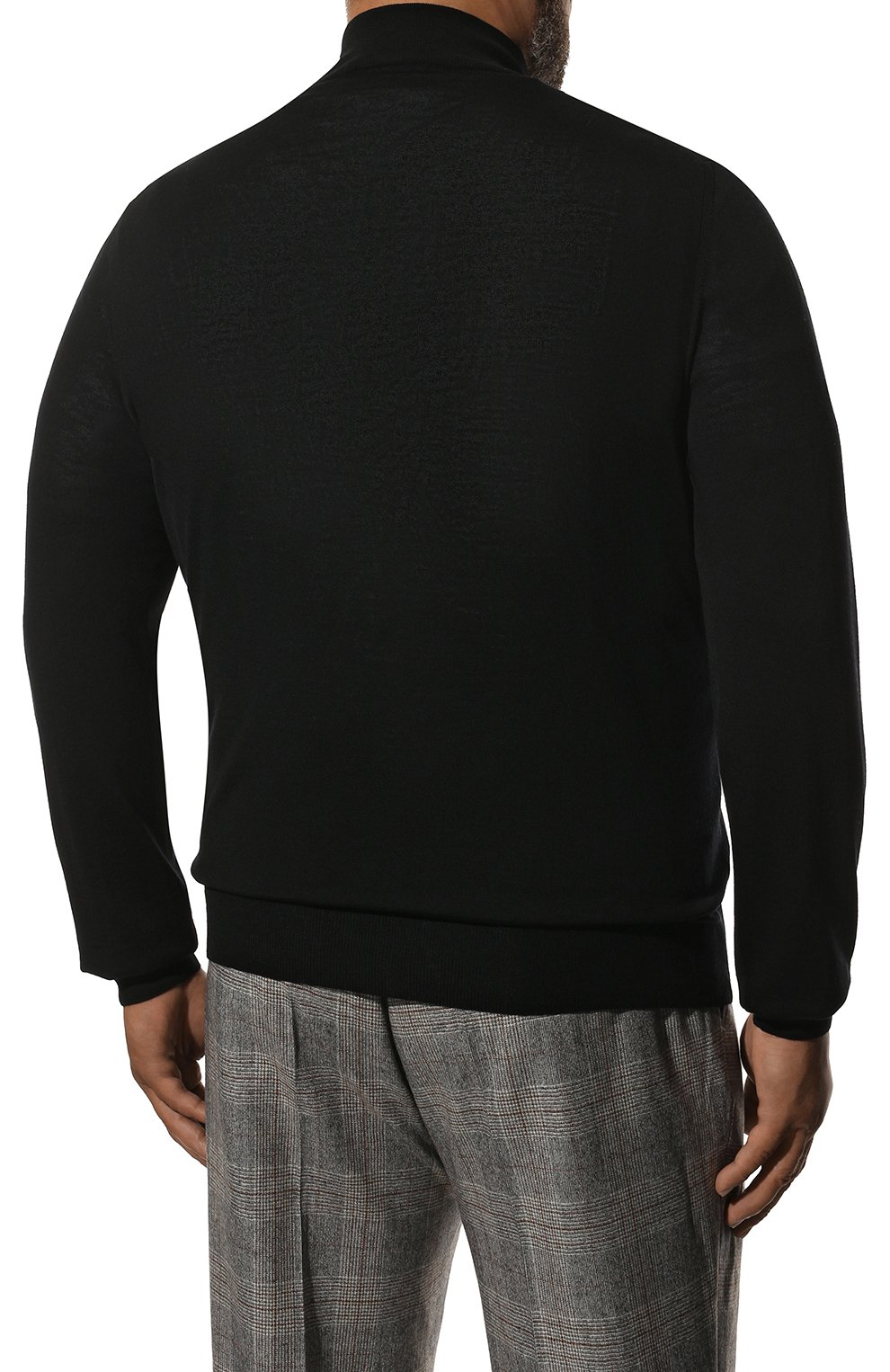 Шерстяной джемпер CANALI, арт. C0015/MK00077/58-64, фото 4