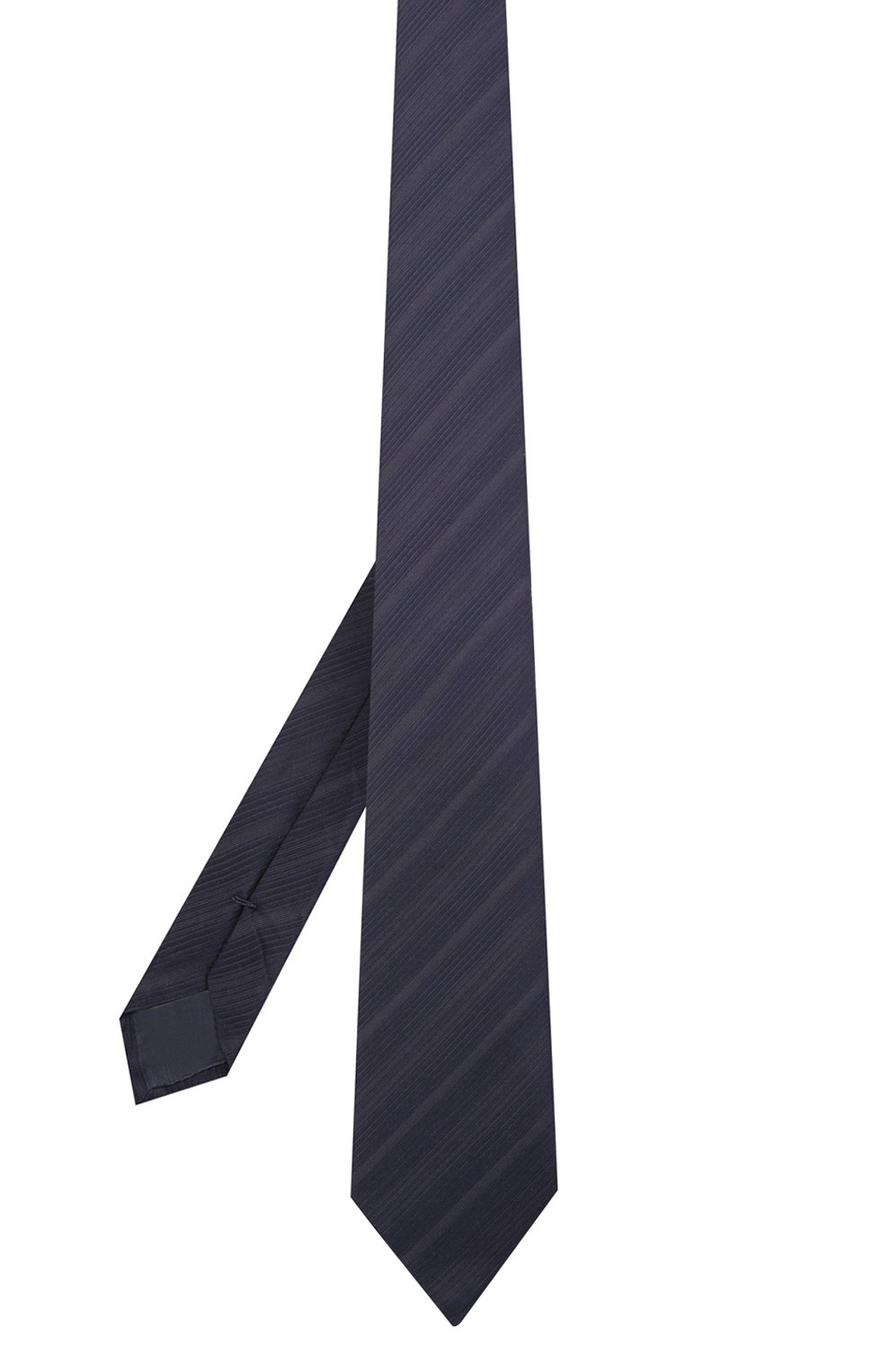 Галстук из хлопка и шелка GIORGIO ARMANI, арт. 360054/2R903, фото 3