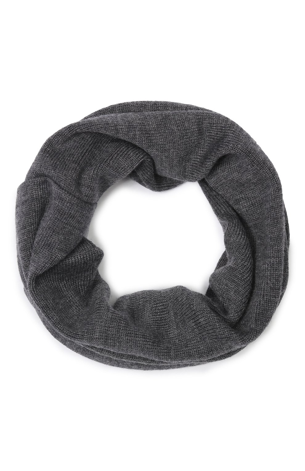 Шерстяной шарф-снуд CATYA, арт. 923741/1, фото 1