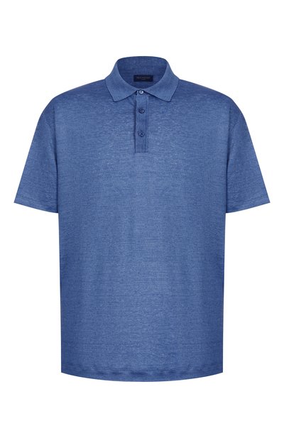 Льняное поло PAUL&SHARK, арт. 25411243/3XL, фото 1