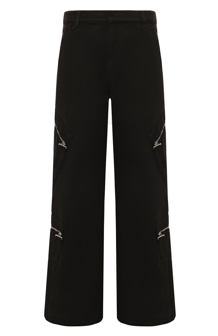Хлопковые брюки-карго JACQUEMUS, арт. 24E/245PA067, фото 1