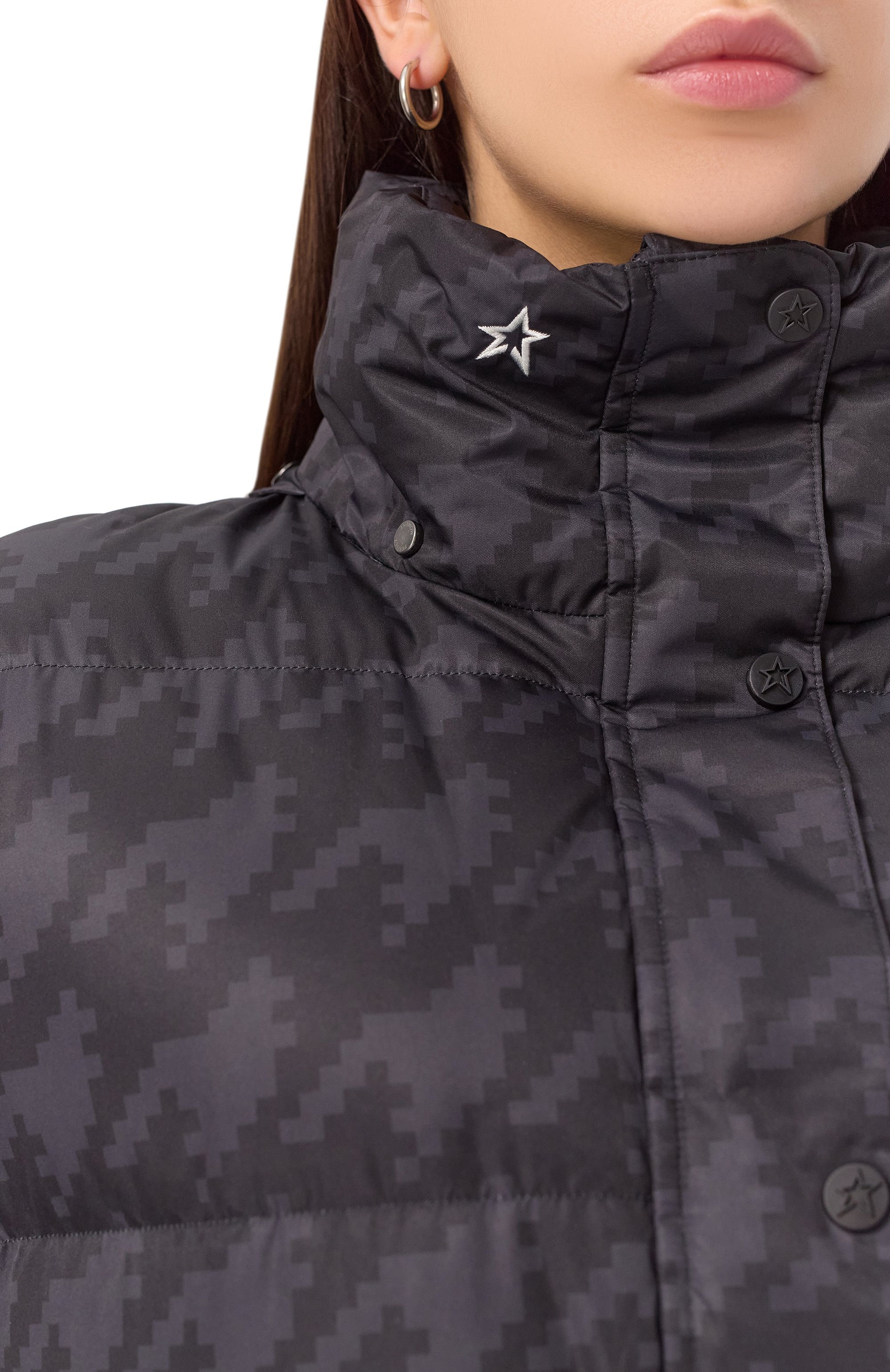 Пуховик PERFECT MOMENT, арт. W3001044/MAYA PARKA, фото 5