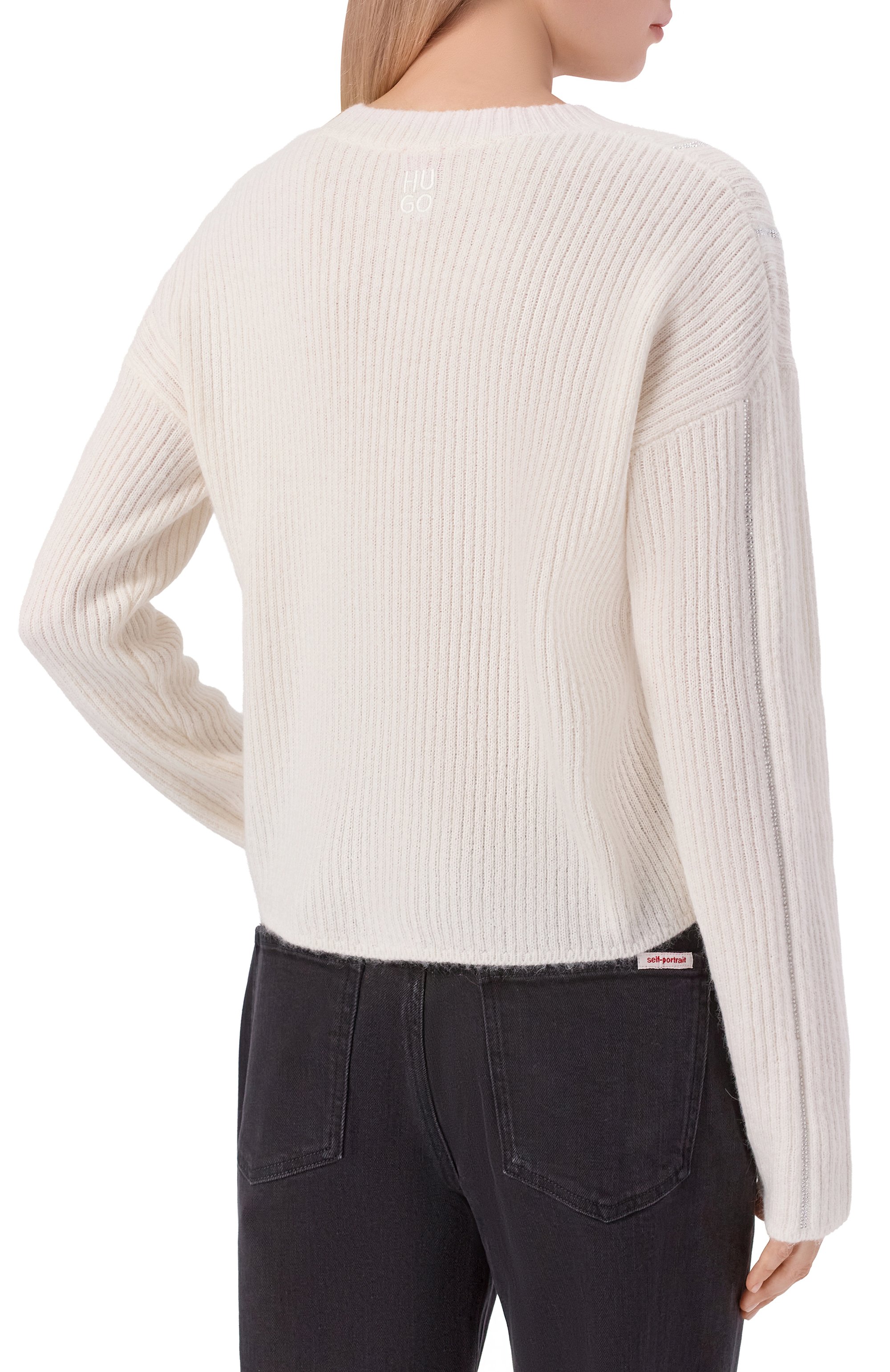 Свитер HUGO, арт. 50548259, фото 4