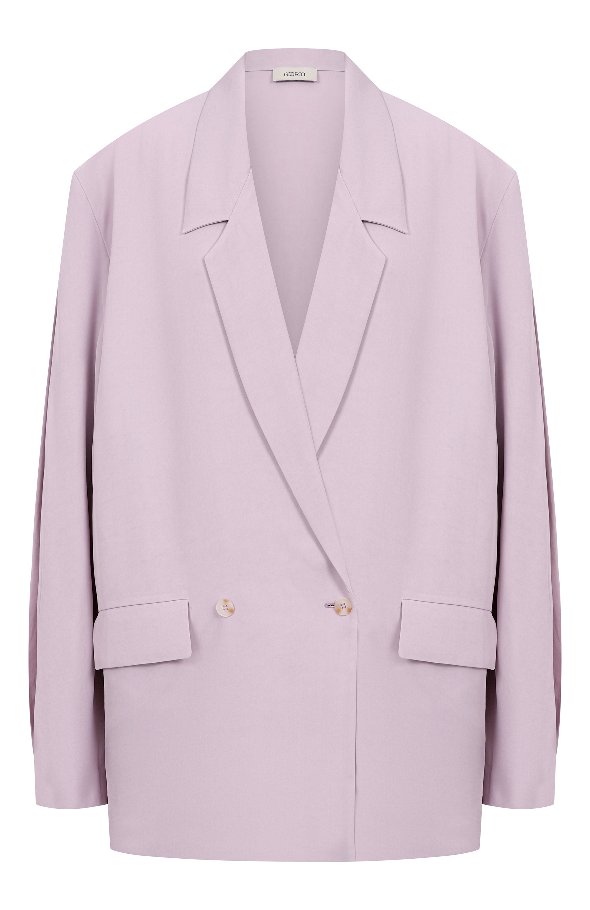 Жакет из вискозы GOOROO, арт. SH019-8000-702-SS25, фото 1