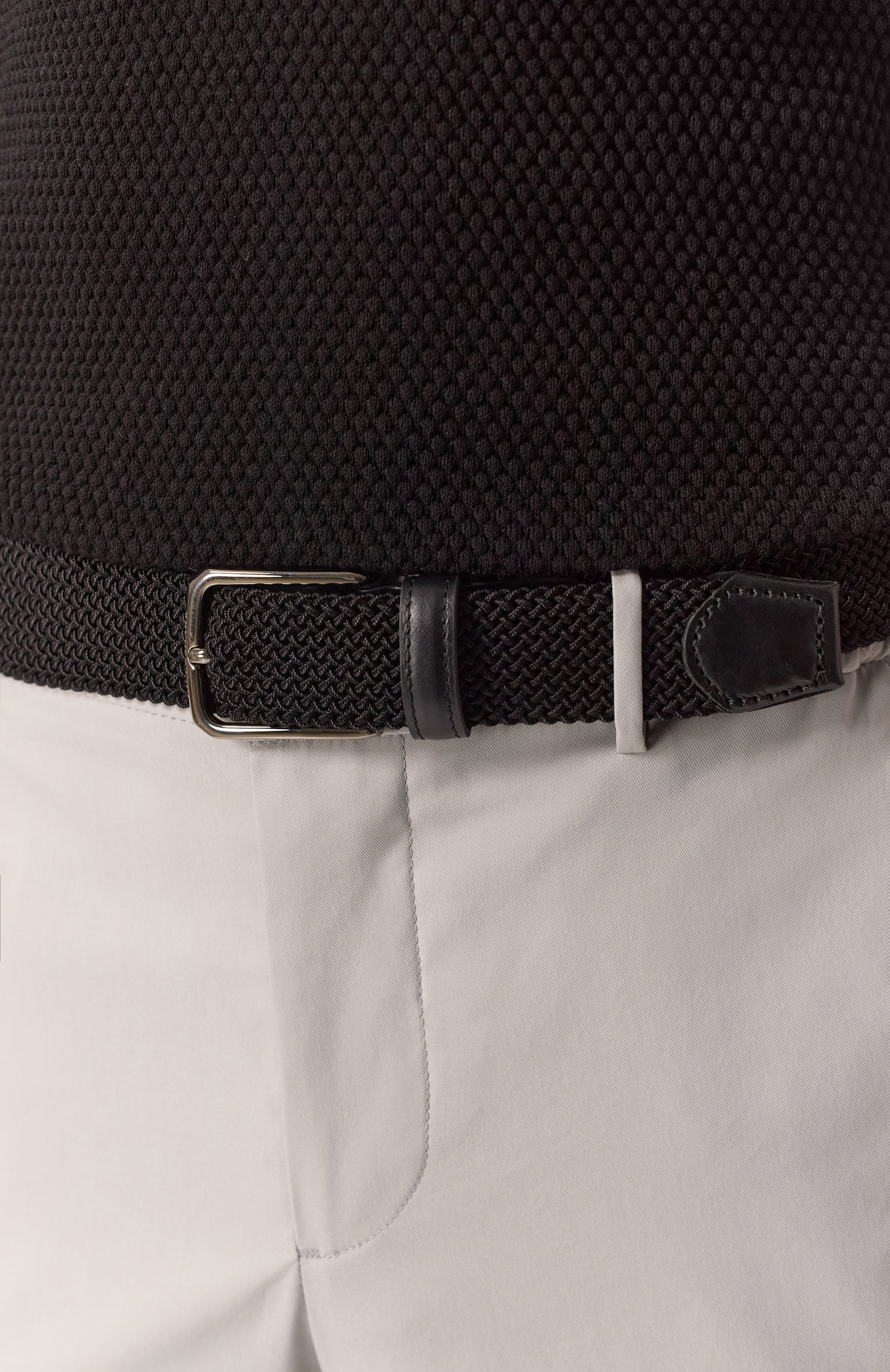 Текстильный ремень PAUL&SHARK, арт. 24416004, фото 2