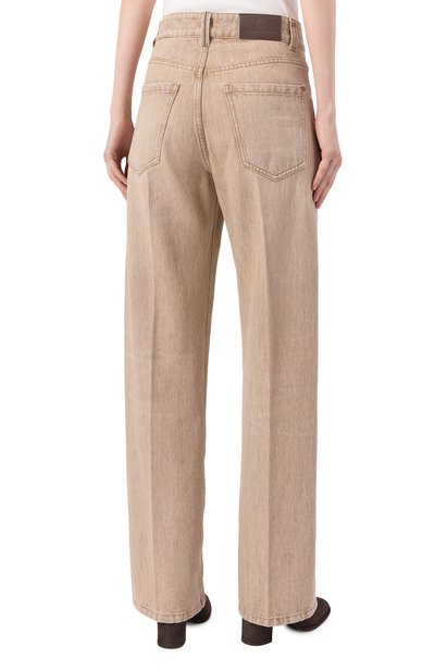 Джинсы BRUNELLO CUCINELLI, арт. MP095P4005, фото 4