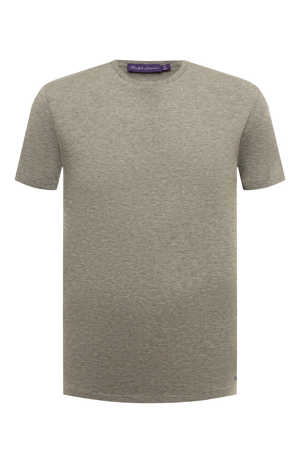 Хлопковая футболка RALPH LAUREN, арт. 790508153, фото 1