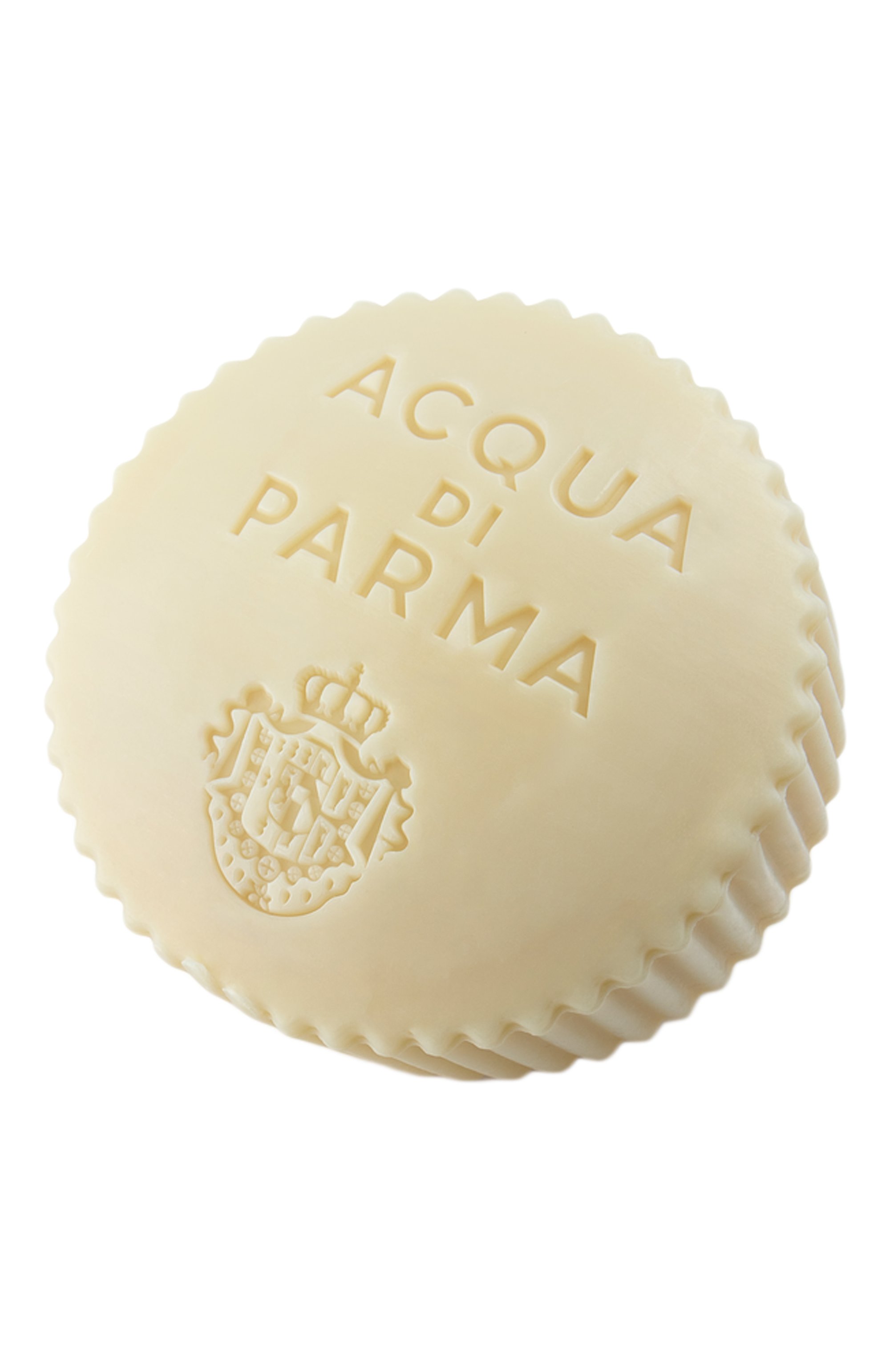 Парфюмированное мыло colonia (155g) ACQUA DI PARMA бесцветного цвета по цене 5000 руб., арт. ADP082625, фото 1 Парфюмированное мыло colonia (155g) ACQUA DI PARMA, арт. ADP082625, фото 1