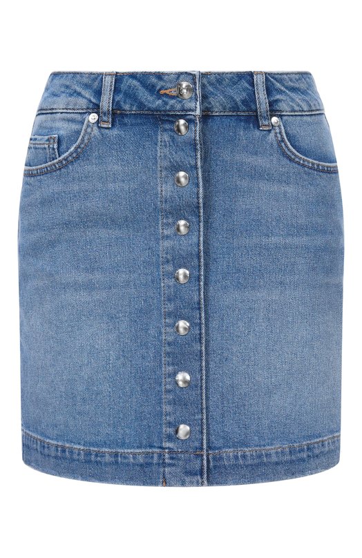 Джинсовая юбка HUGO 50553182 Голубой 50553182