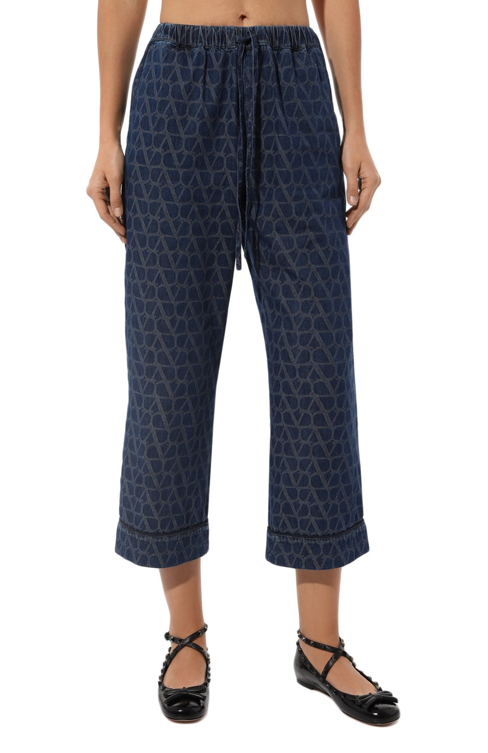 Джинсы VALENTINO, арт. 5B3DD14Z8M9, фото 3