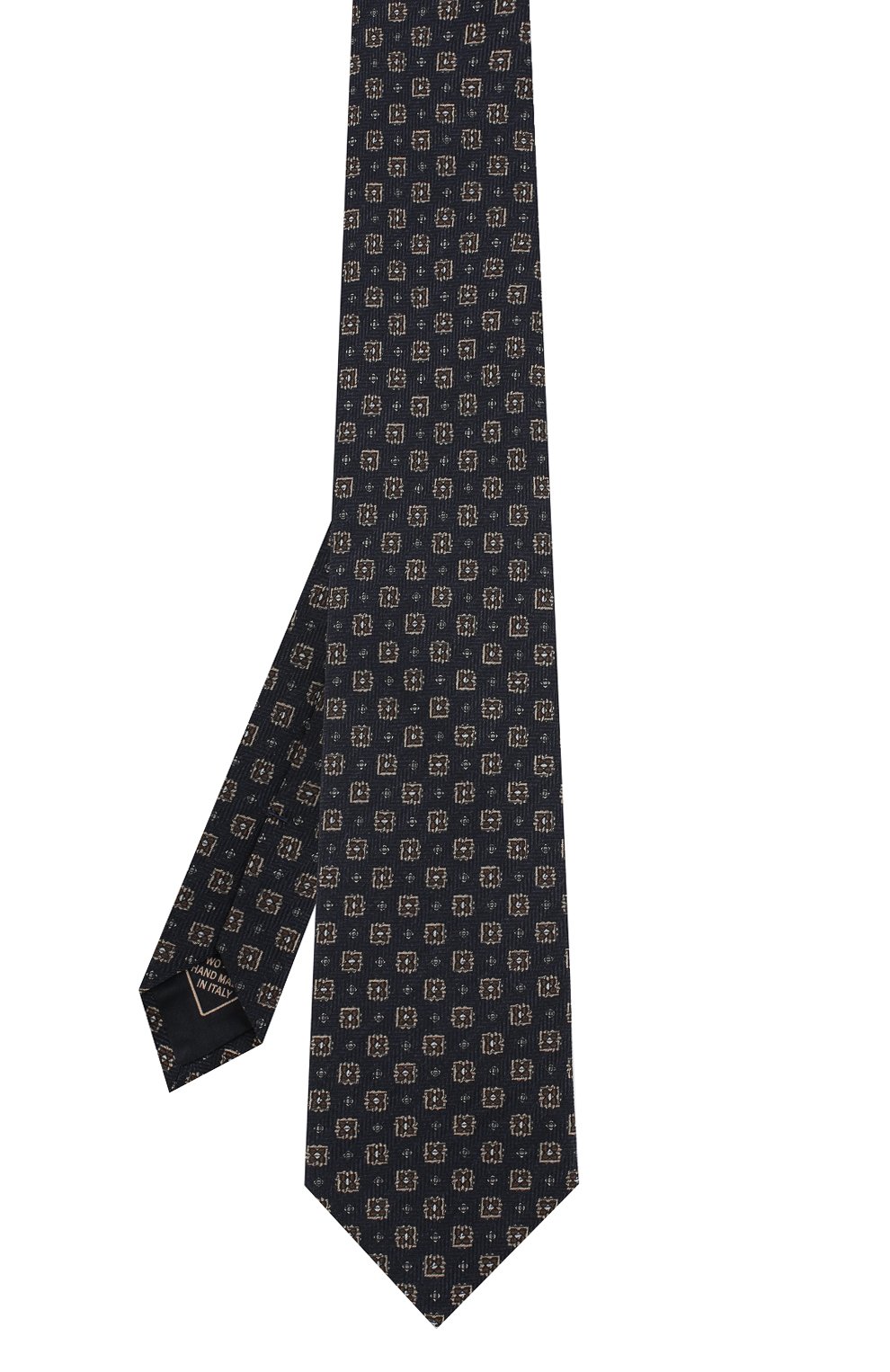 Галстук из смеси шерсти и шелка BRIONI, арт. 062H00/08A1G, фото 2