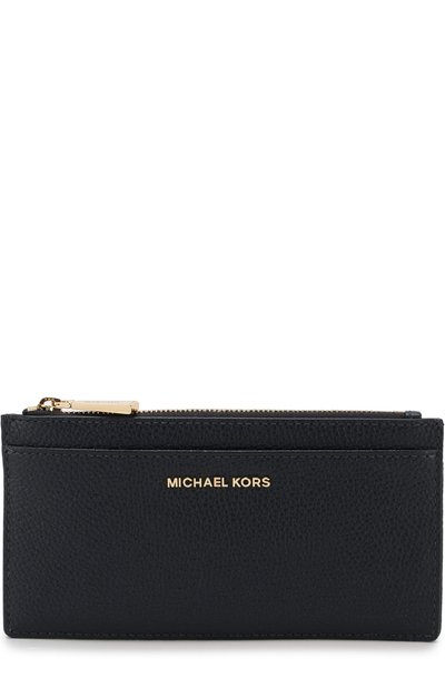 Кожаный футляр для кредитных карт MICHAEL MICHAEL KORS, арт. 32S8GF6D7L, фото 1