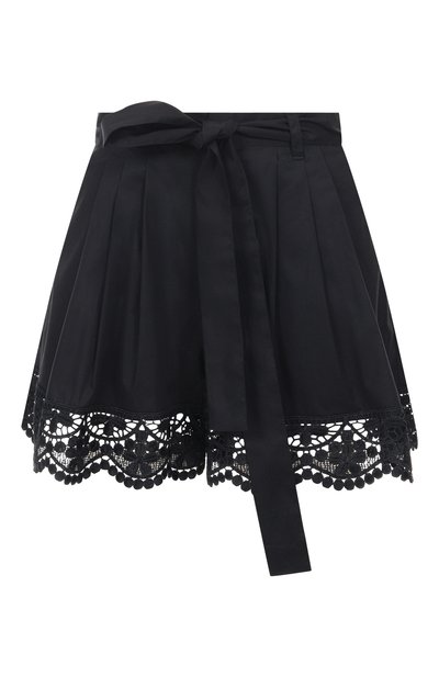 Женские хлопковые шорты TWINSET, арт. 251TT2096