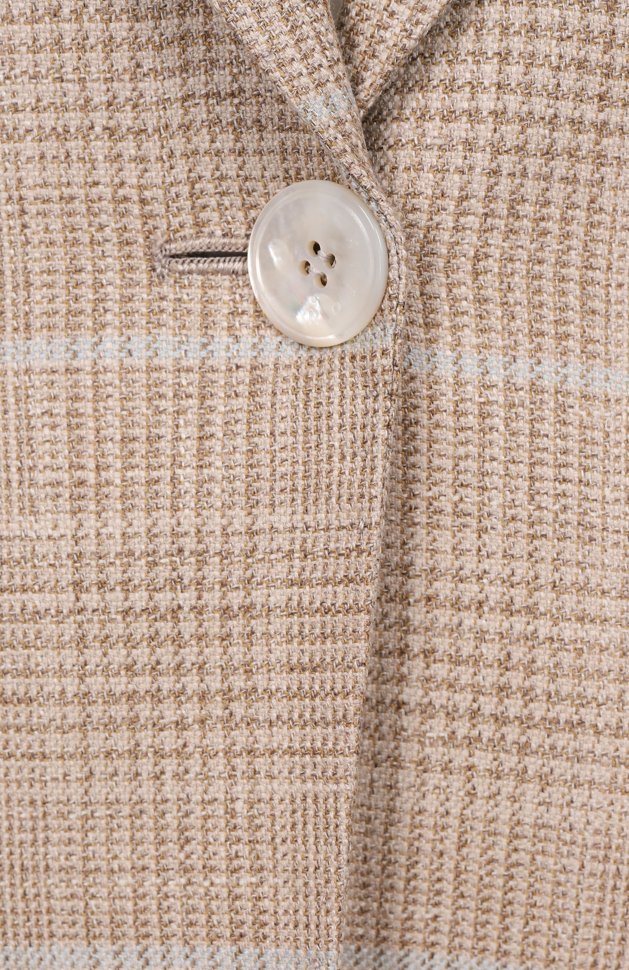 Жакет из кашемира и шерсти KITON, арт. D15510K0610E80, фото 6