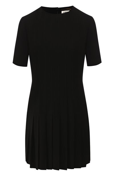 Женское платье из вискозы SAINT LAURENT, арт. 613537/Y103W