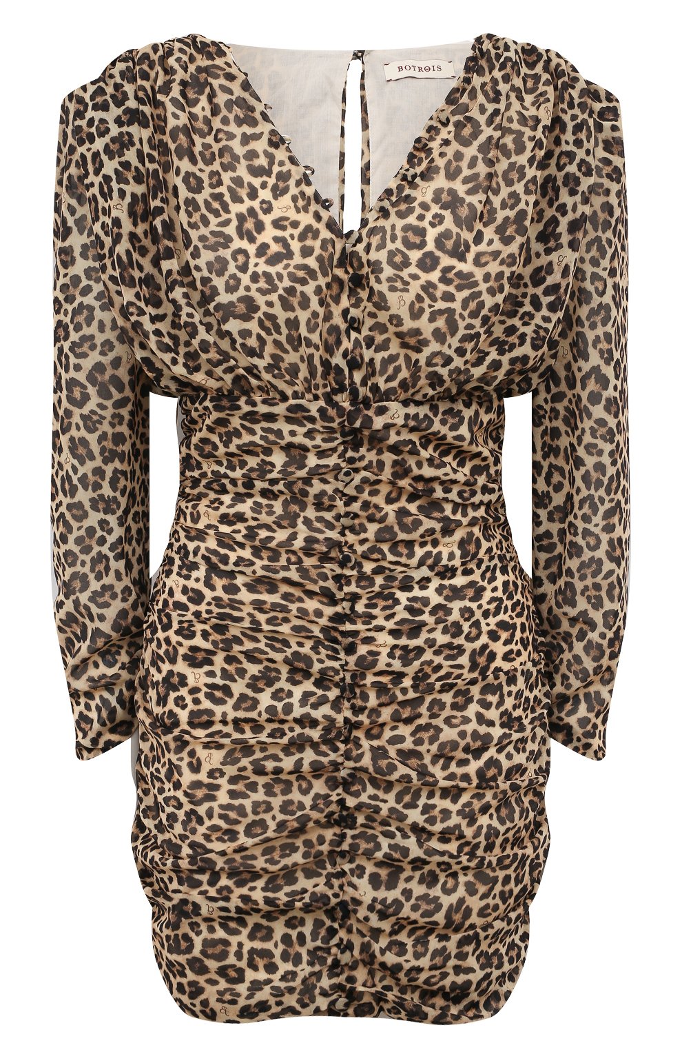 Платье из вискозы BOTROIS, арт. SKU445565491, фото 1