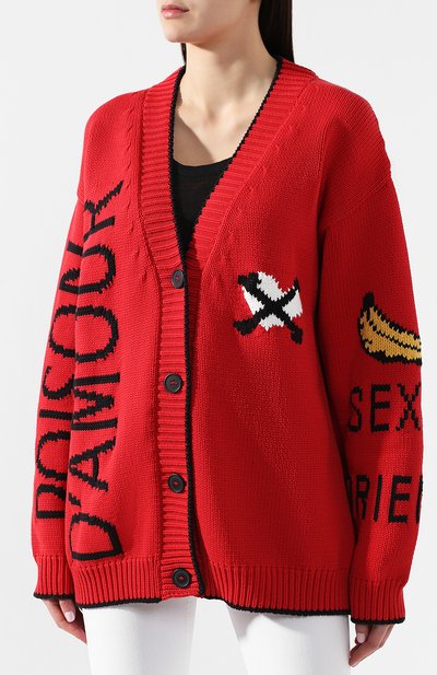 Кардиган на пуговицах NERVURE, арт. 2302, фото 3