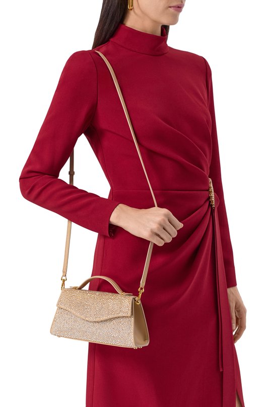 Сумка The Dune Elie Saab B0012EW26/NL006 Бежевый  B0012EW26/NL006 Фото 2