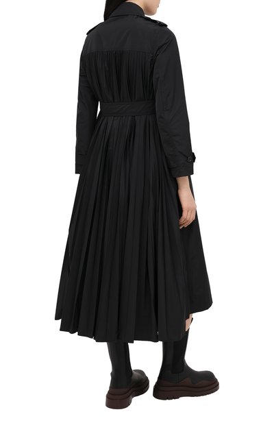 Тренч REDVALENTINO, арт. UR0CA00G/5KH, фото 4
