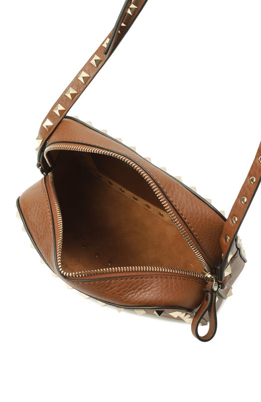 Сумка Rockstud Valentino 5W2B0809/VSF Коричневый  5W2B0809/VSF Фото 5