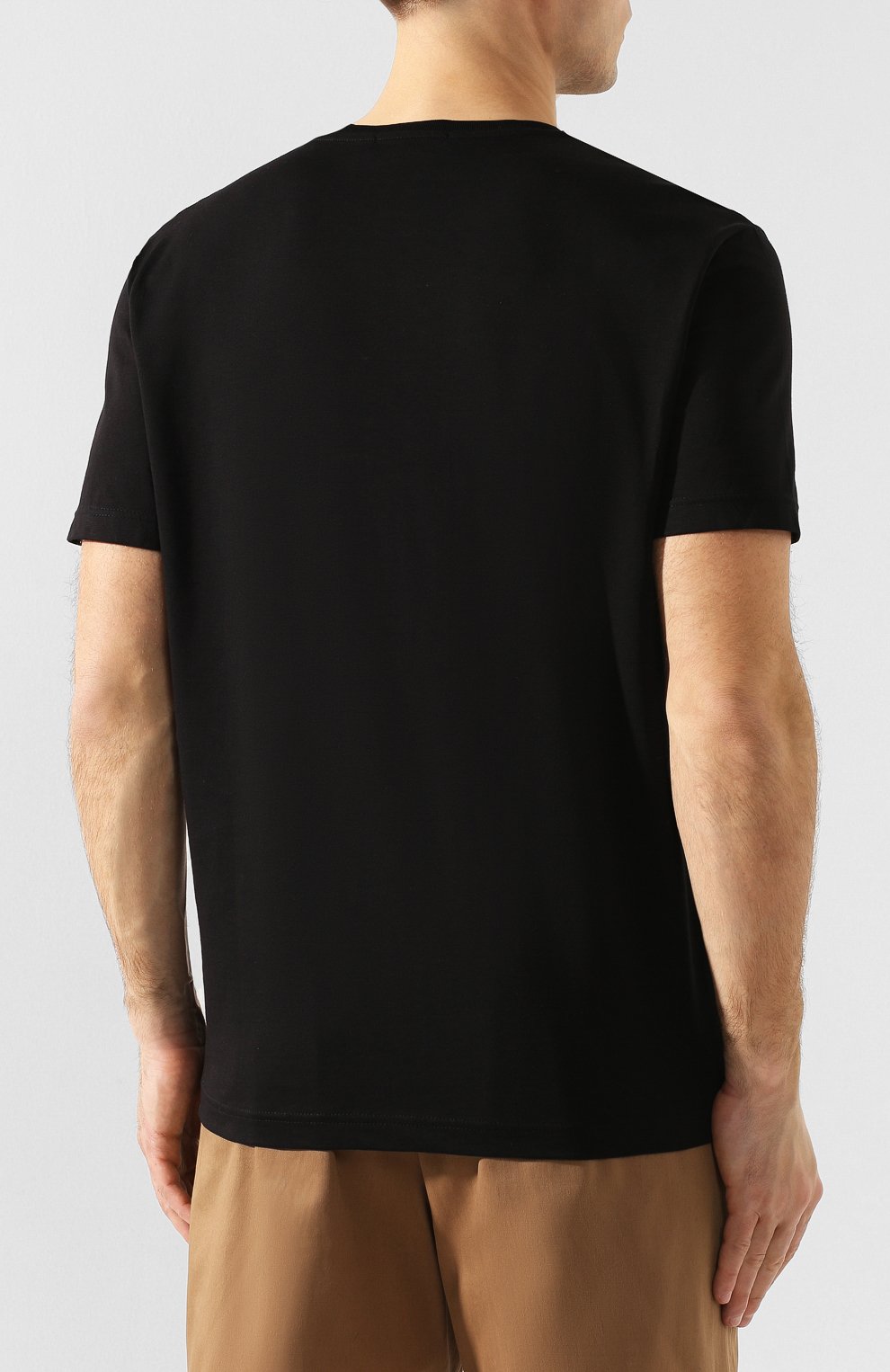Хлопковая футболка COMME DES FUCKDOWN, арт. CDFU729P, фото 4
