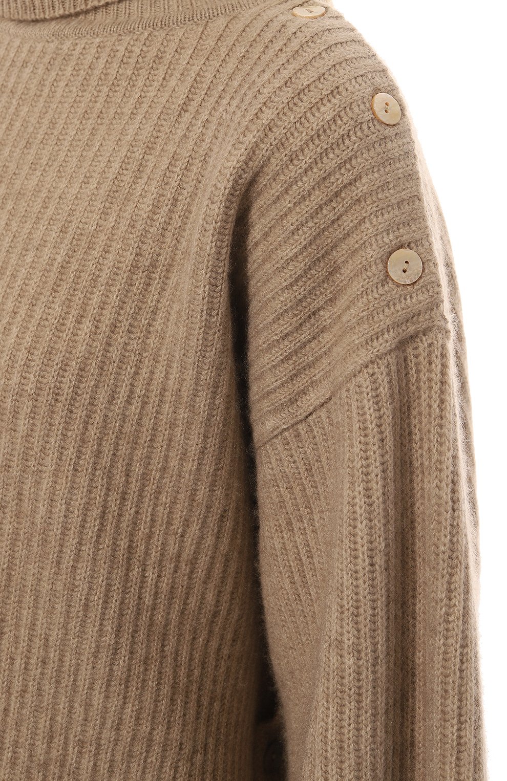 Свитер из шерсти и кашемира TEGIN, арт. CW1635-004, фото 5