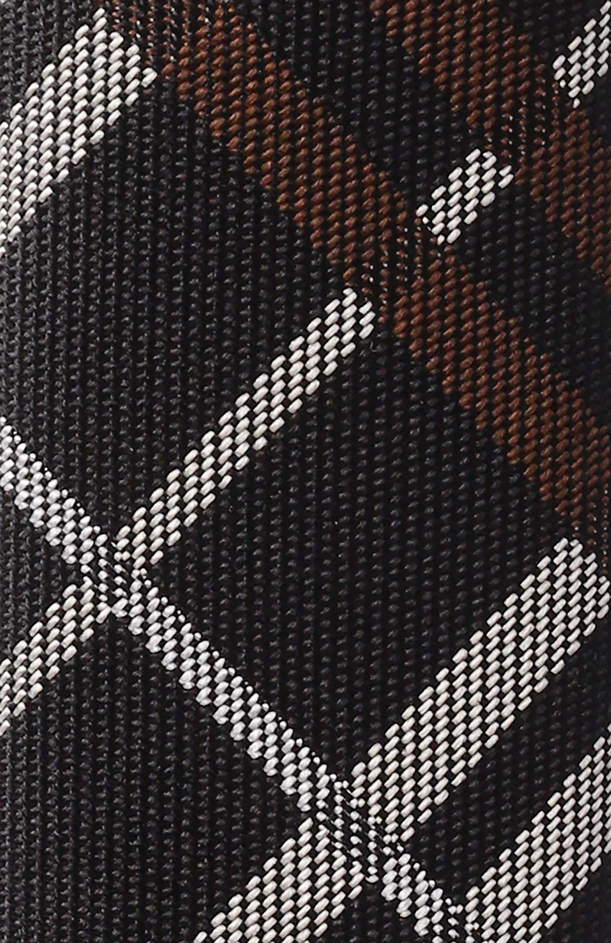 Шелковый галстук BURBERRY, арт. 8125561, фото 4