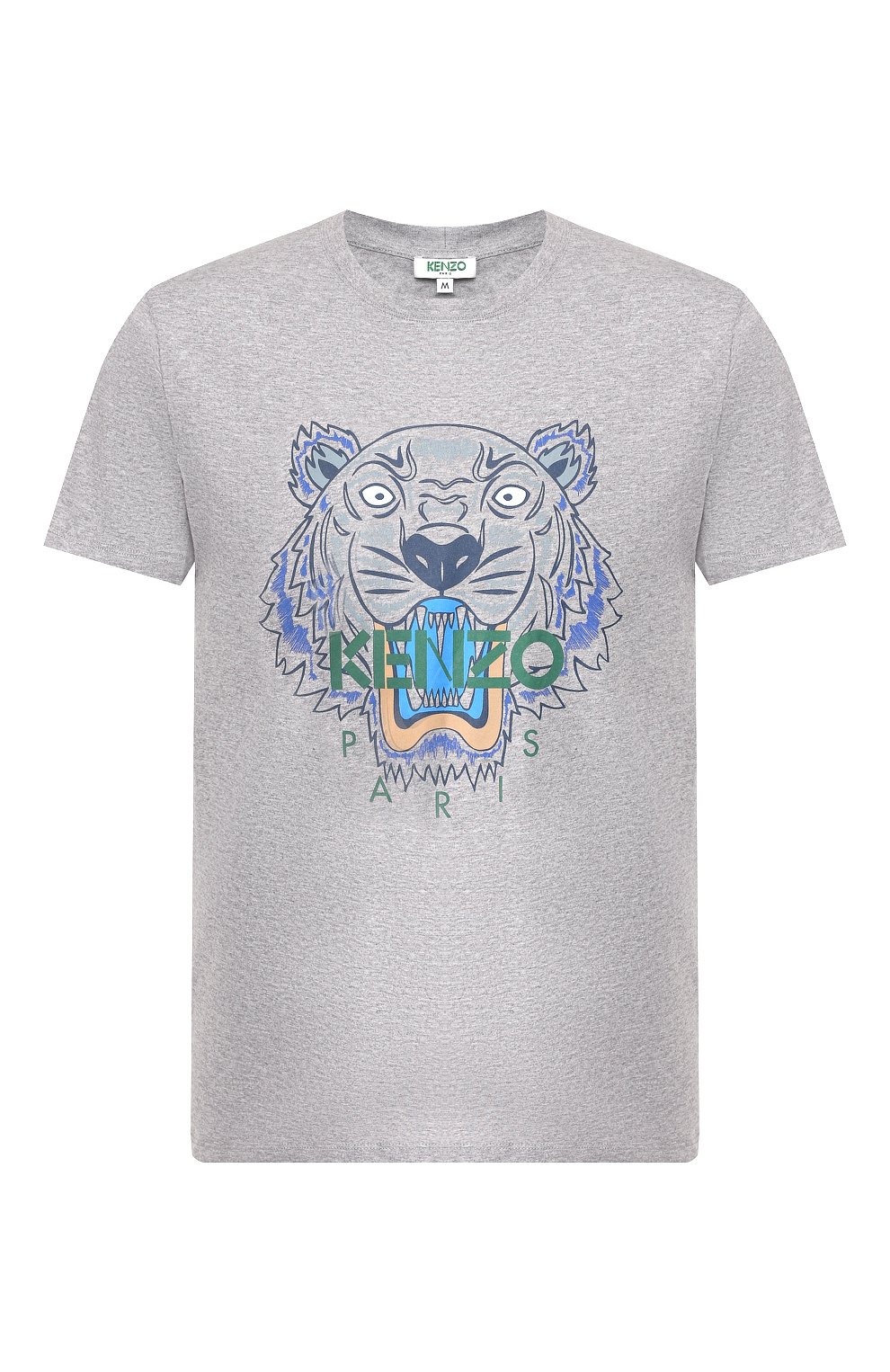 Хлопковая футболка KENZO, арт. F965TS0504YA, фото 1