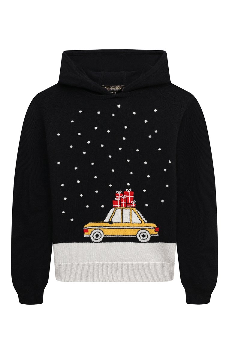 Кашемировое худи LORO PIANA, арт. FAL3755, фото 1