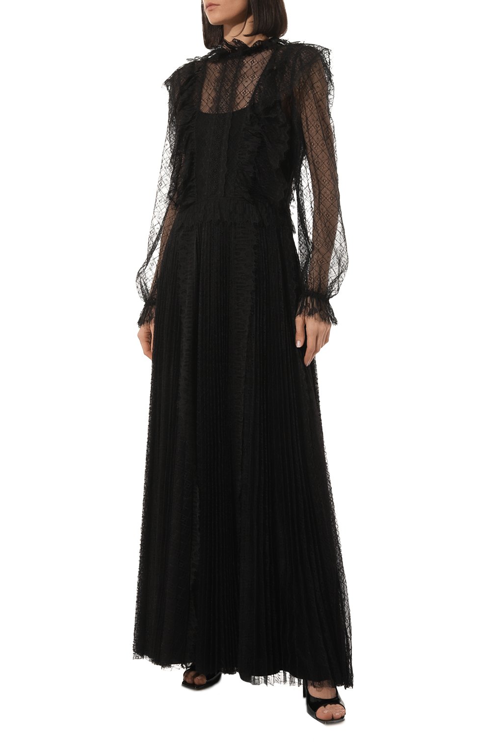 Платье ALBERTA FERRETTI, арт. 222U/A0432/6632, фото 2