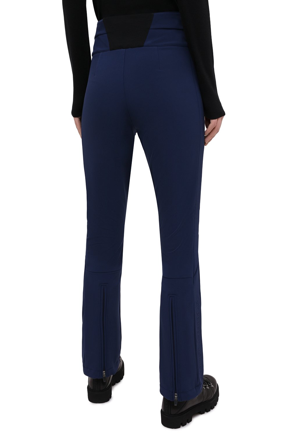 Брюки PERFECT MOMENT темно-синего цвета по цене 48100 руб., арт. W20/W30000241701, фото 4 Брюки PERFECT MOMENT, арт. W20/W30000241701, фото 4