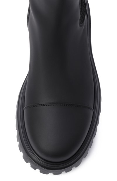 Кожаные челси DOLCE & GABBANA, арт. DA5365/A3M28, фото 4