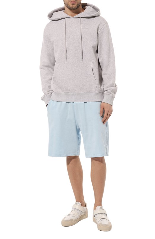 

Хлопковые шорты GmbH, Голубой