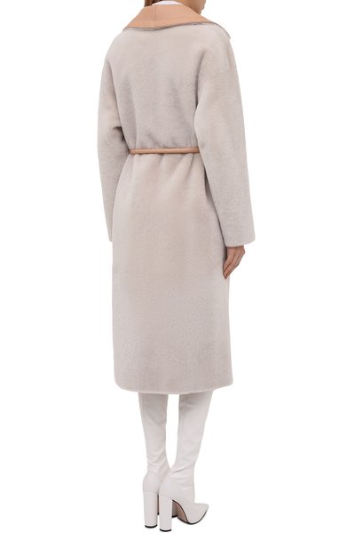 Двусторонняя дубленка BLANCHA, арт. 21037/300/30/LATTE/CIPRIA, фото 4
