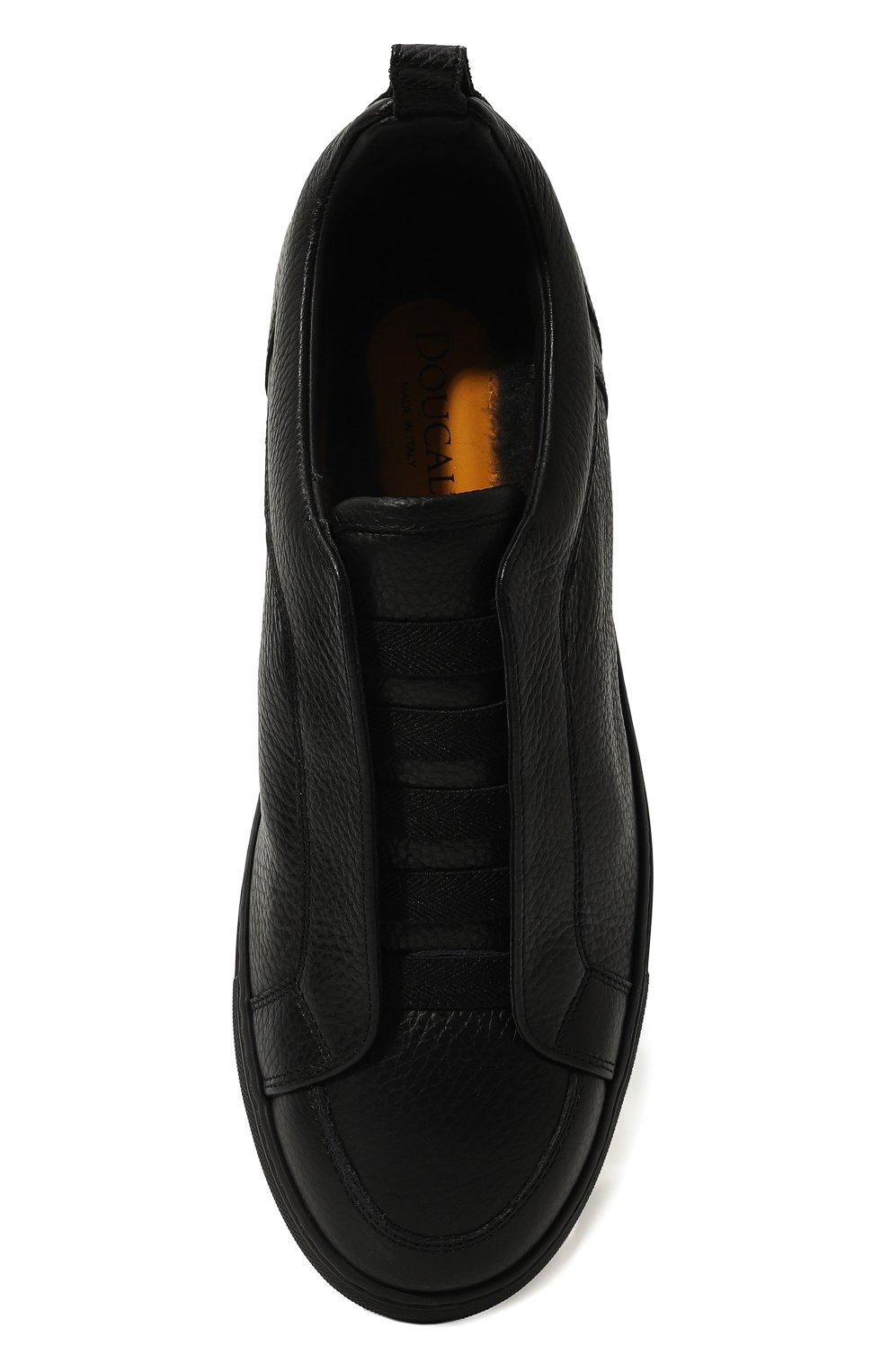 Кожаные кеды DOUCAL'S, арт. DU3218ERICUN235N, фото 6