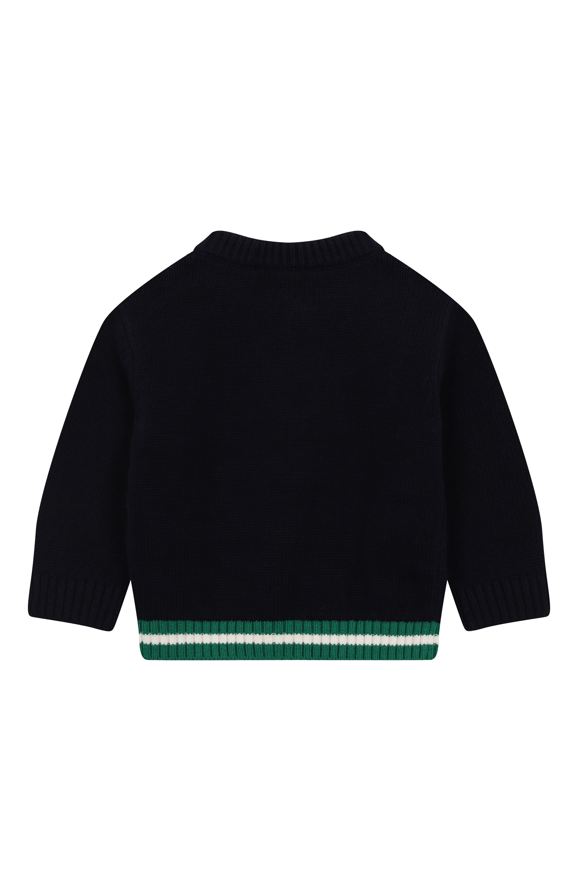 Хлопковый свитер JACADI, арт. 2043334-N, фото 2