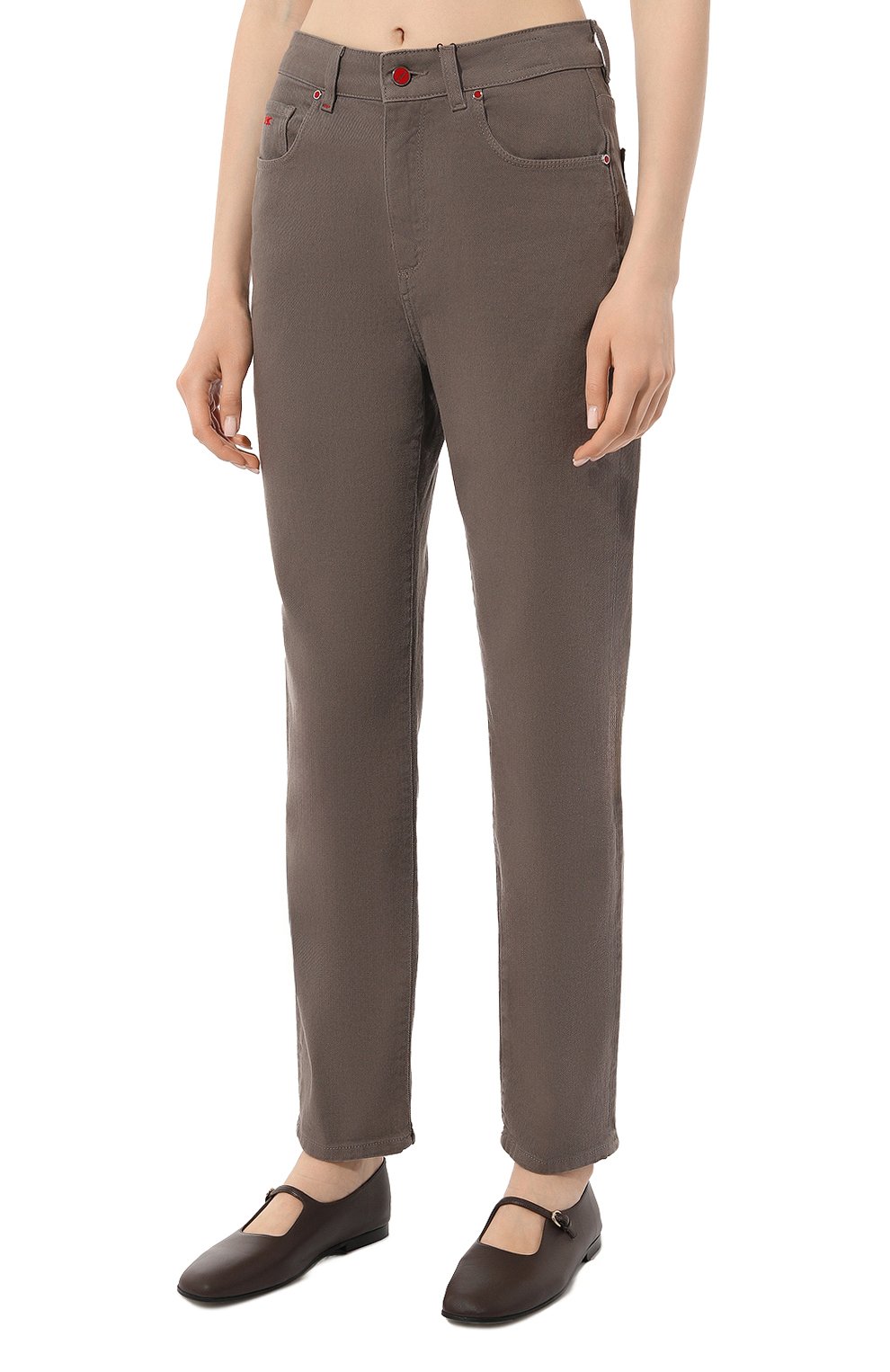 Джинсы KITON, арт. DJ54101K0906D, фото 3