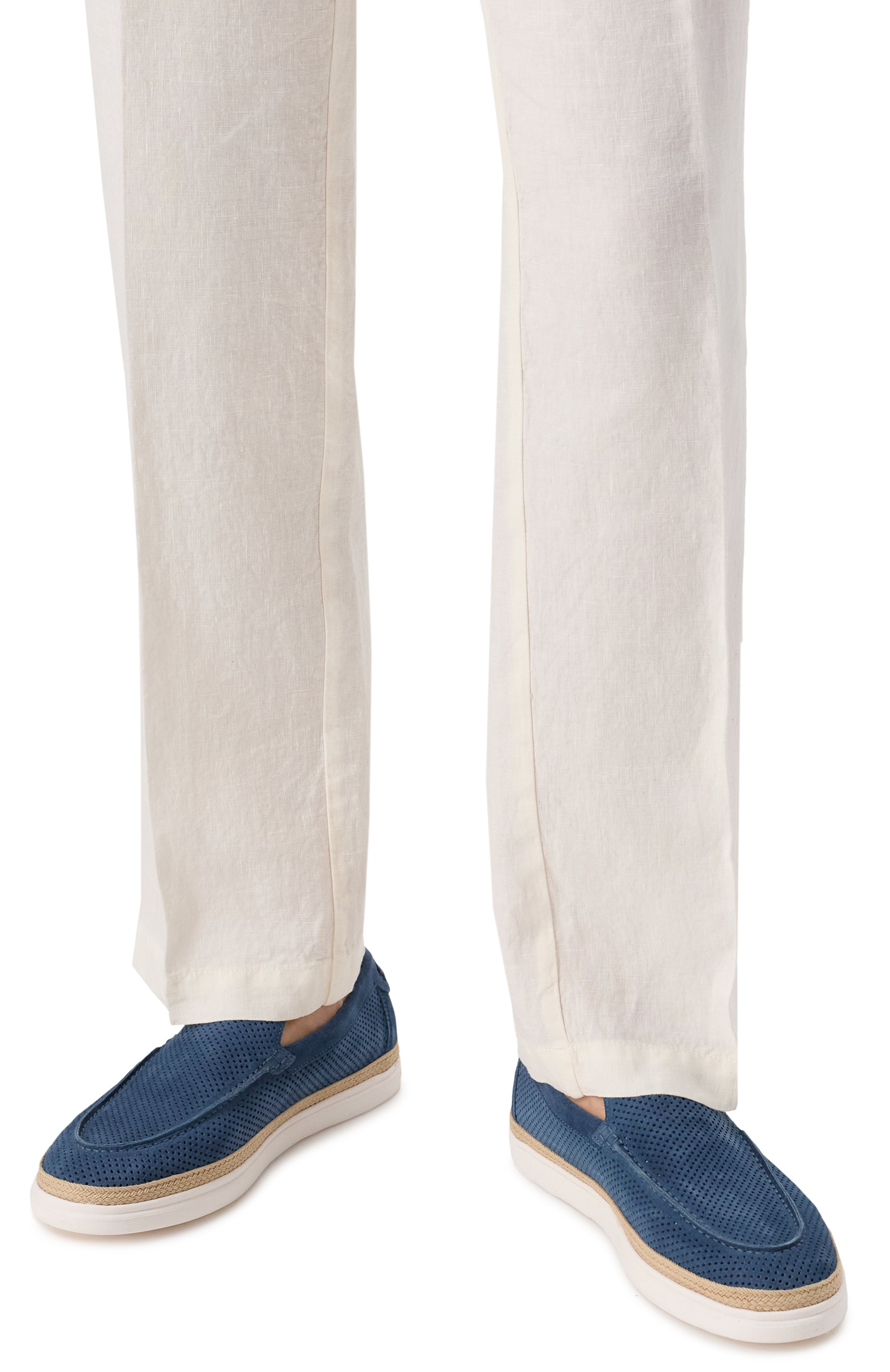 Замшевые лоферы BLU BARRETT, арт. PIAN-13463.1, фото 3