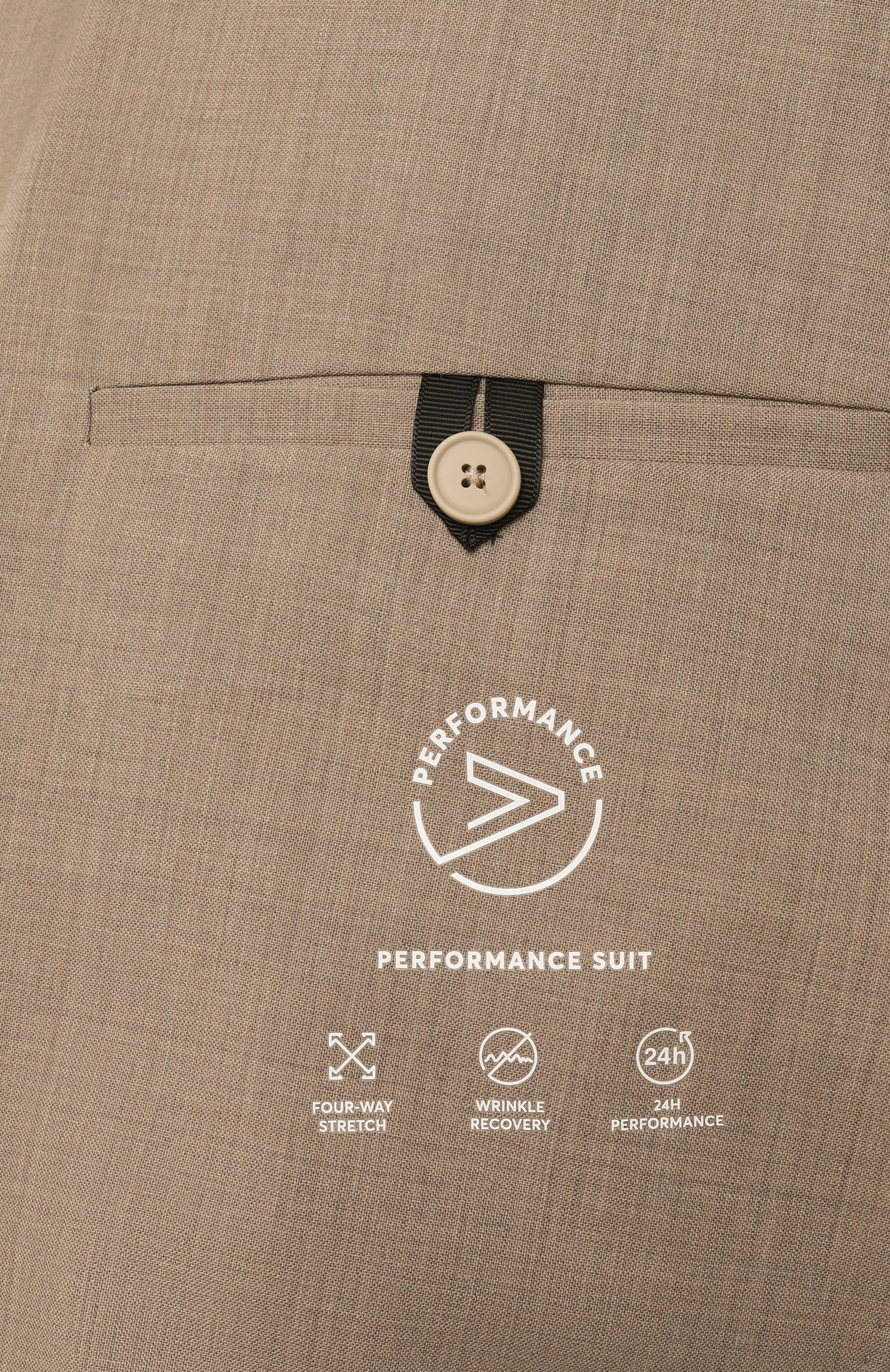 Шерстяной костюм BOSS, арт. 50534976, фото 10