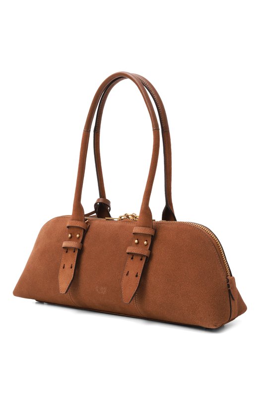 Сумка Escape large Pinko 106169/A2JH Коричневый  106169/A2JH Фото 4