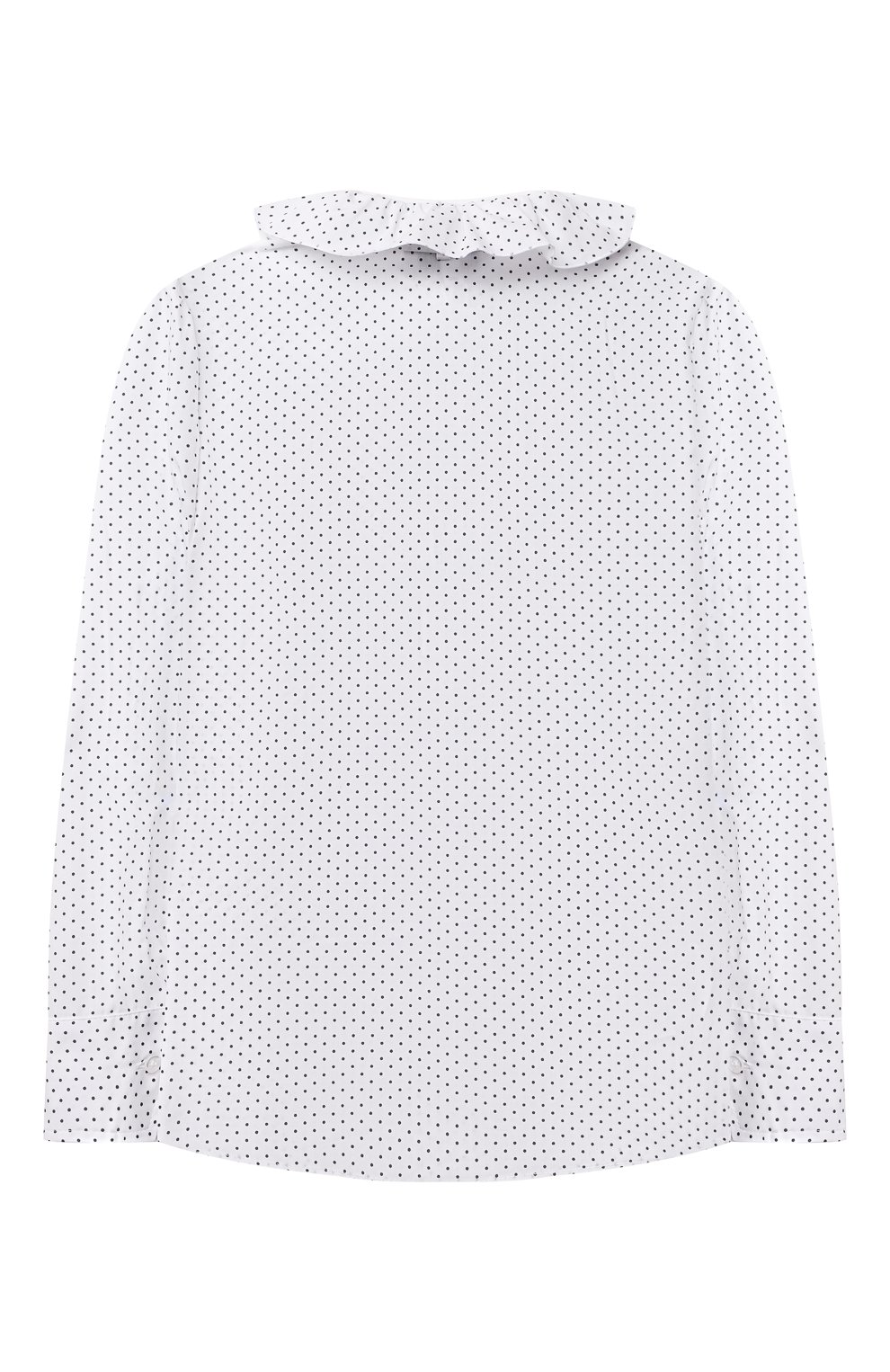 Хлопковая блузка ALETTA, арт. AC210544L-37/4A-8A, фото 2