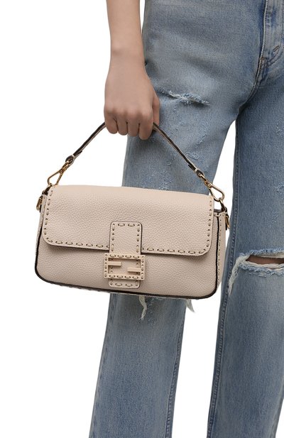 Сумка baguette FENDI, арт. 8BR600 AH95, фото 2